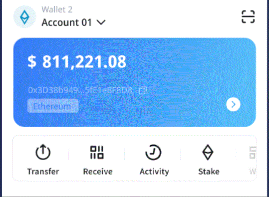 iMToken钱包高级设置imToke